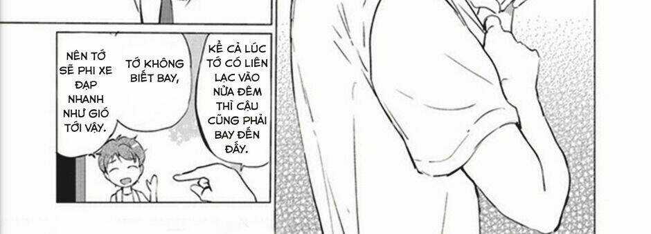 Seishun Buta Yarō Wa Rojikaru Witchi No Yume O Minai Chapter 4.2 trang 35
