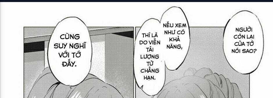 Seishun Buta Yarō Wa Rojikaru Witchi No Yume O Minai Chapter 4.2 trang 4