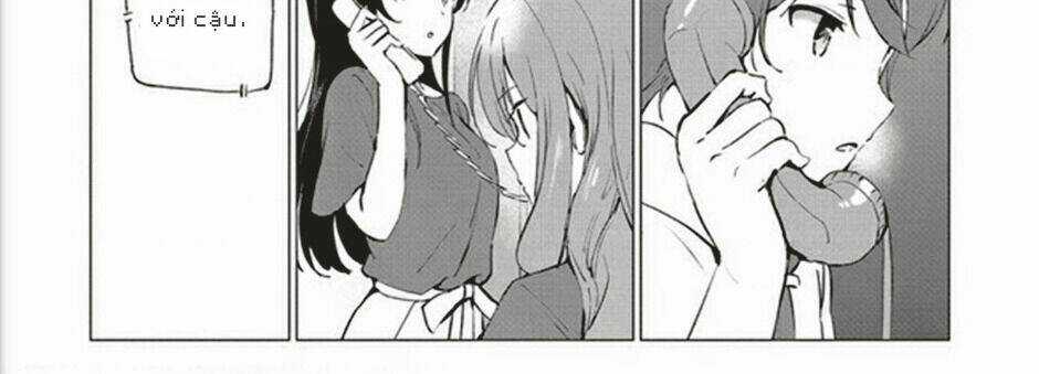 Seishun Buta Yarō Wa Rojikaru Witchi No Yume O Minai Chapter 4.2 trang 43