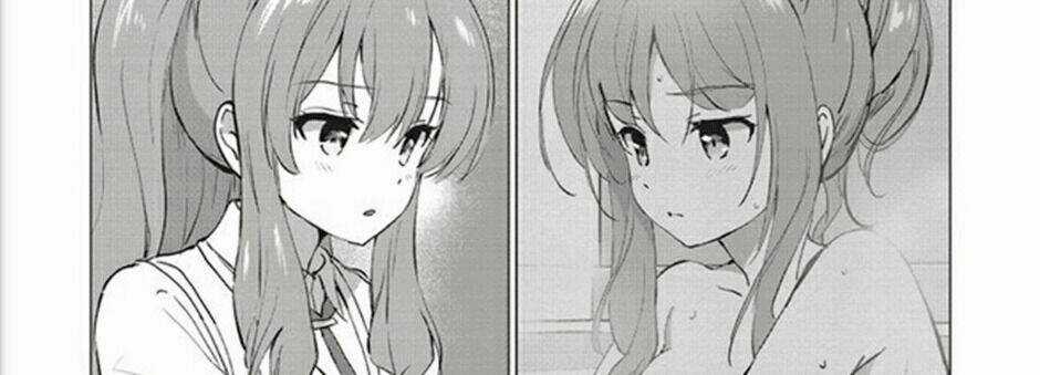 Seishun Buta Yarō Wa Rojikaru Witchi No Yume O Minai Chapter 4.2 trang 5