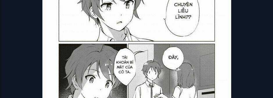 Seishun Buta Yarō Wa Rojikaru Witchi No Yume O Minai Chapter 4.2 trang 51