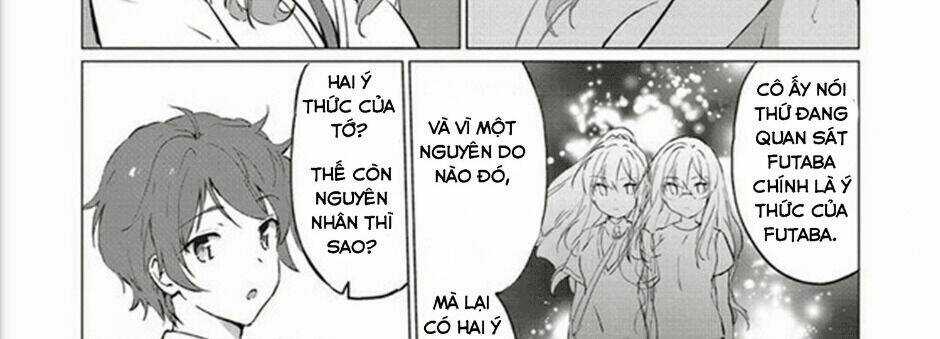 Seishun Buta Yarō Wa Rojikaru Witchi No Yume O Minai Chapter 4.2 trang 6