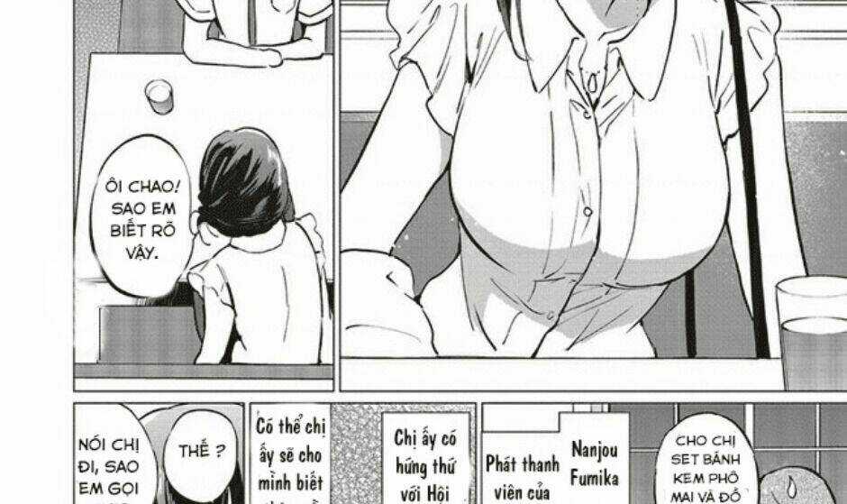Seishun Buta Yarō Wa Rojikaru Witchi No Yume O Minai Chapter 5 trang 13
