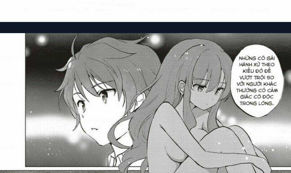 Seishun Buta Yarō Wa Rojikaru Witchi No Yume O Minai Chapter 5 trang 17