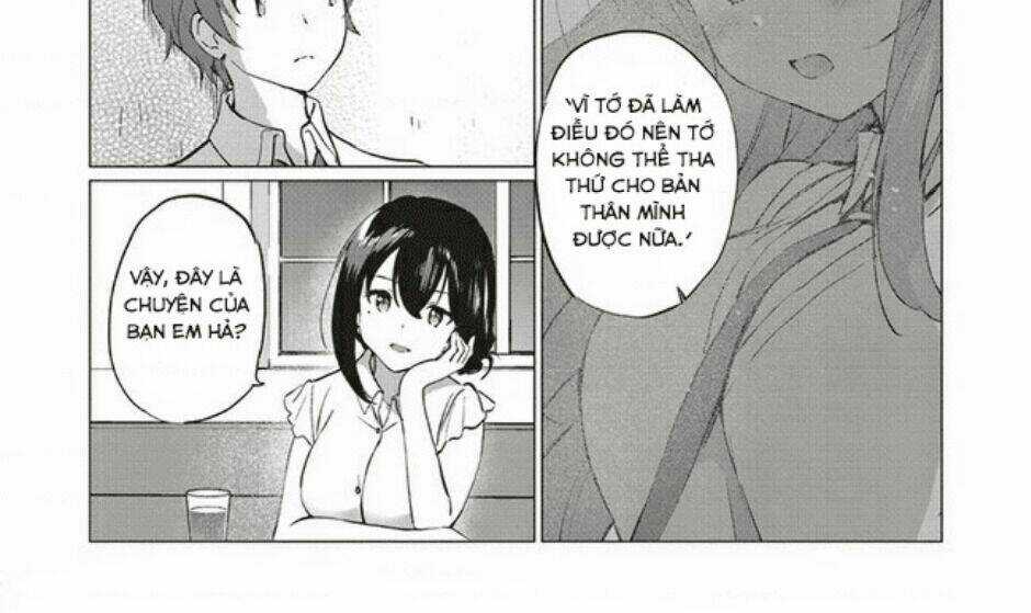 Seishun Buta Yarō Wa Rojikaru Witchi No Yume O Minai Chapter 5 trang 21