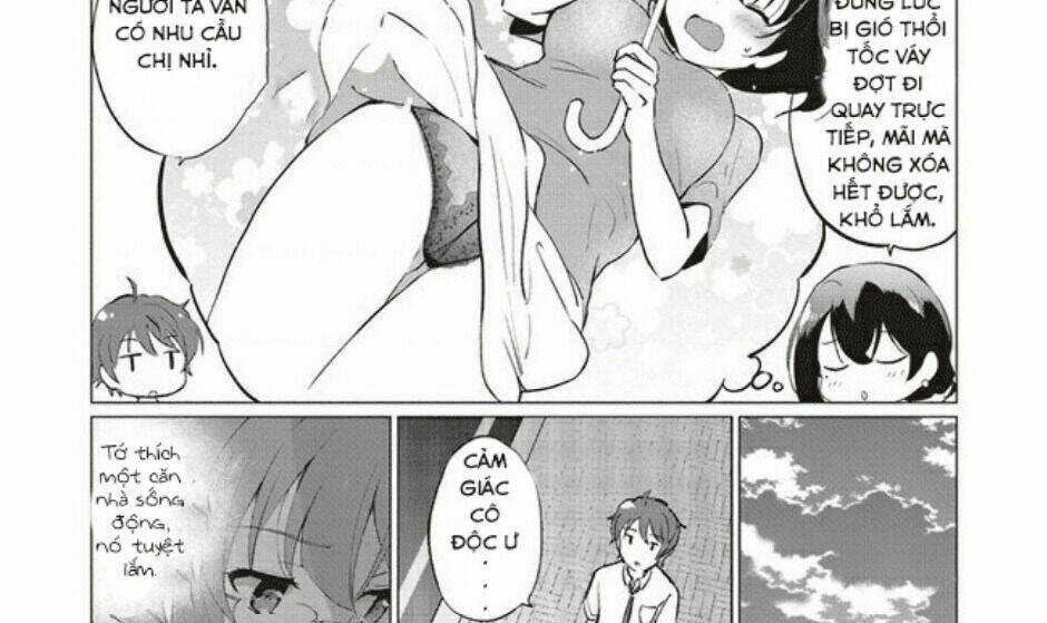 Seishun Buta Yarō Wa Rojikaru Witchi No Yume O Minai Chapter 5 trang 23