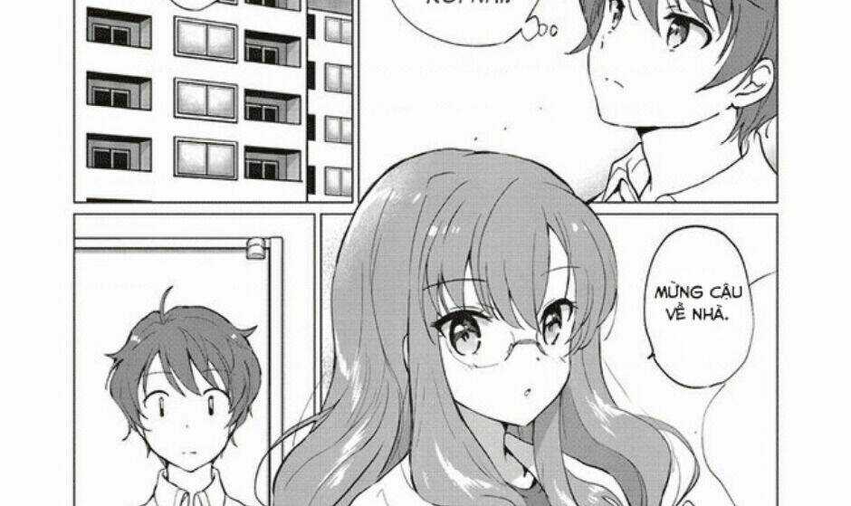 Seishun Buta Yarō Wa Rojikaru Witchi No Yume O Minai Chapter 5 trang 25