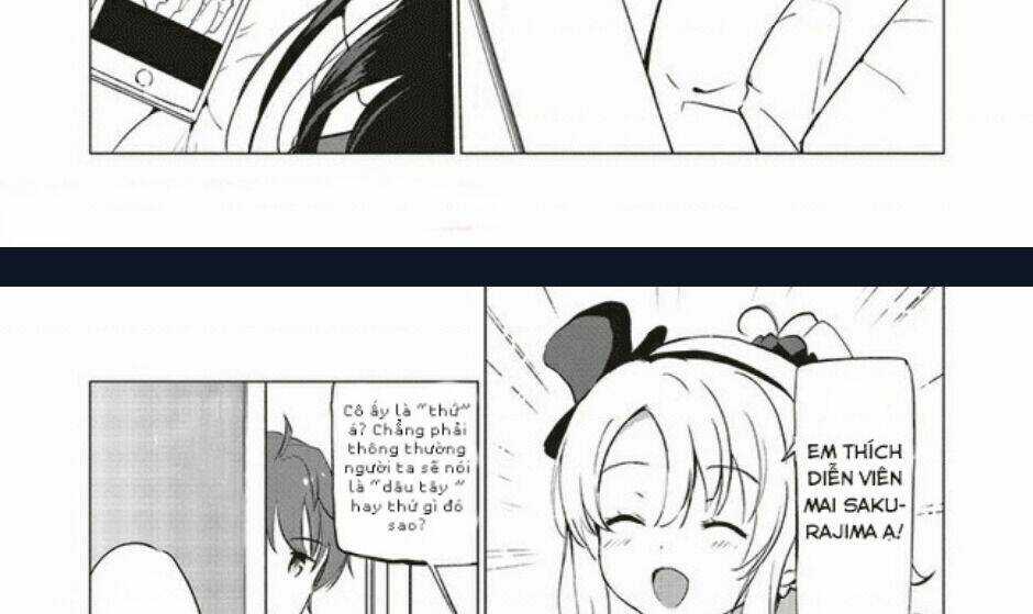 Seishun Buta Yarō Wa Rojikaru Witchi No Yume O Minai Chapter 5 trang 29