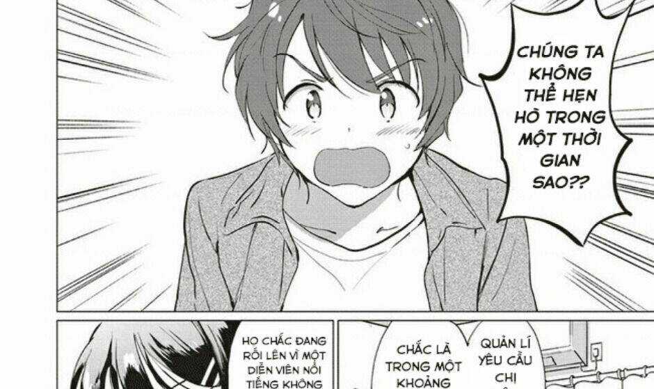 Seishun Buta Yarō Wa Rojikaru Witchi No Yume O Minai Chapter 5 trang 32