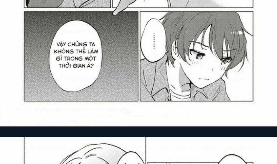 Seishun Buta Yarō Wa Rojikaru Witchi No Yume O Minai Chapter 5 trang 36