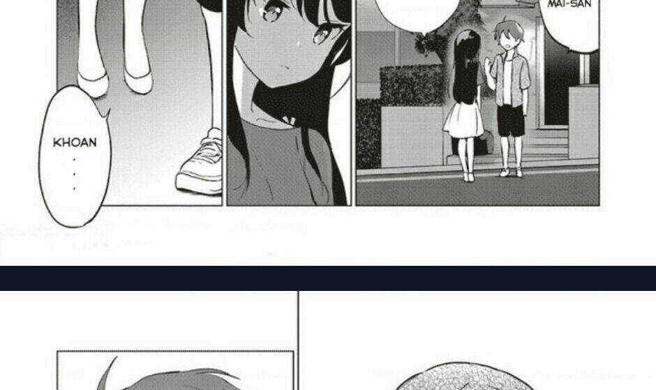 Seishun Buta Yarō Wa Rojikaru Witchi No Yume O Minai Chapter 5 trang 41