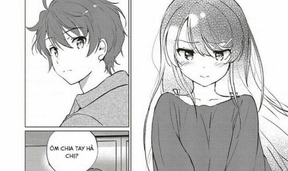 Seishun Buta Yarō Wa Rojikaru Witchi No Yume O Minai Chapter 5 trang 42