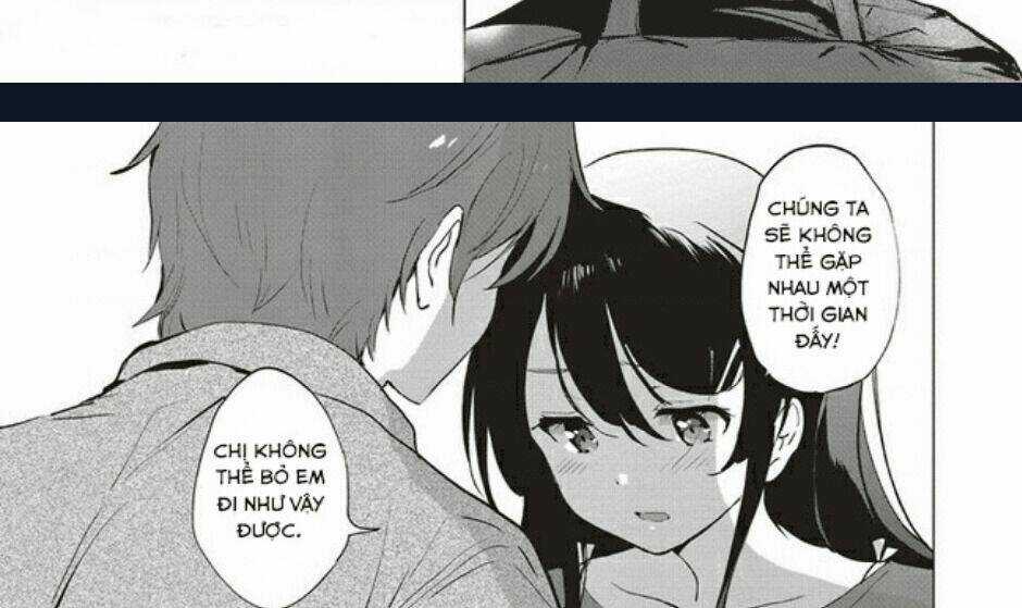 Seishun Buta Yarō Wa Rojikaru Witchi No Yume O Minai Chapter 5 trang 44