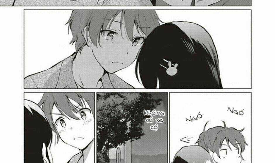 Seishun Buta Yarō Wa Rojikaru Witchi No Yume O Minai Chapter 5 trang 45