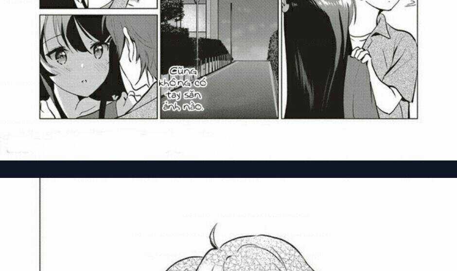 Seishun Buta Yarō Wa Rojikaru Witchi No Yume O Minai Chapter 5 trang 46