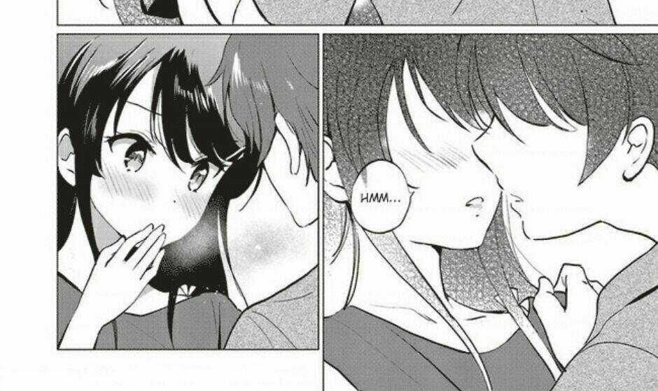 Seishun Buta Yarō Wa Rojikaru Witchi No Yume O Minai Chapter 5 trang 48