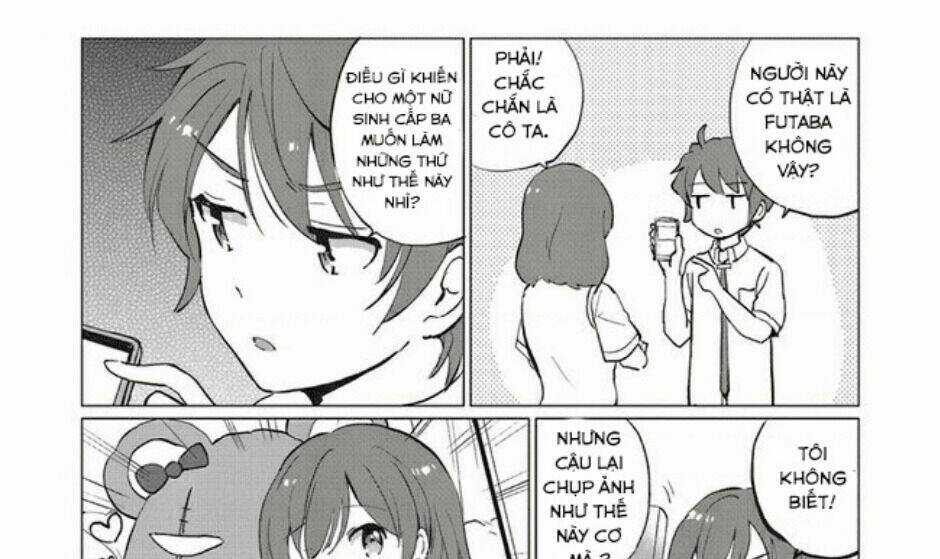 Seishun Buta Yarō Wa Rojikaru Witchi No Yume O Minai Chapter 5 trang 5