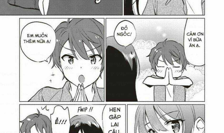 Seishun Buta Yarō Wa Rojikaru Witchi No Yume O Minai Chapter 5 trang 50