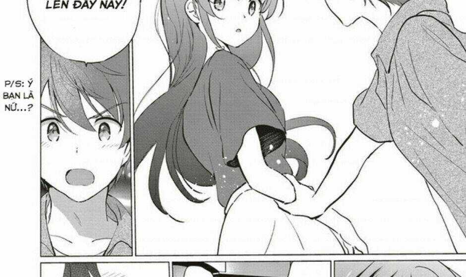 Seishun Buta Yarō Wa Rojikaru Witchi No Yume O Minai Chapter 5 trang 52