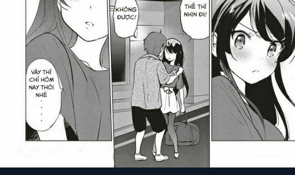 Seishun Buta Yarō Wa Rojikaru Witchi No Yume O Minai Chapter 5 trang 53