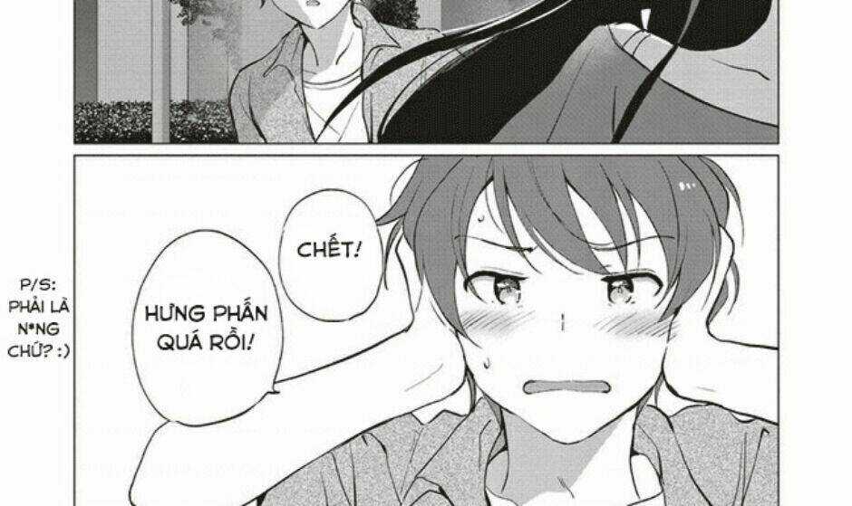 Seishun Buta Yarō Wa Rojikaru Witchi No Yume O Minai Chapter 5 trang 57