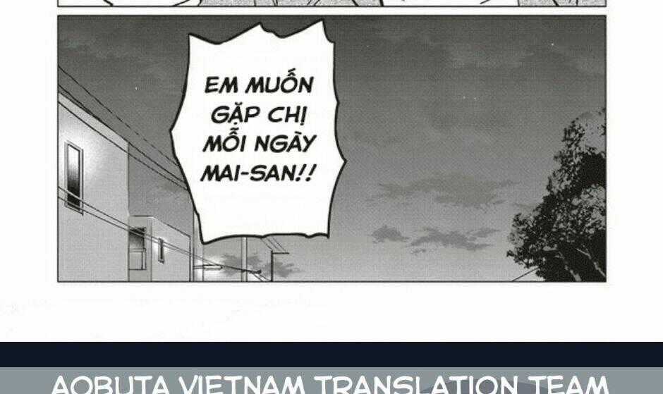 Seishun Buta Yarō Wa Rojikaru Witchi No Yume O Minai Chapter 5 trang 58