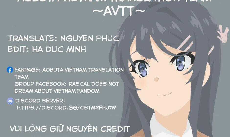 Seishun Buta Yarō Wa Rojikaru Witchi No Yume O Minai Chapter 5 trang 59
