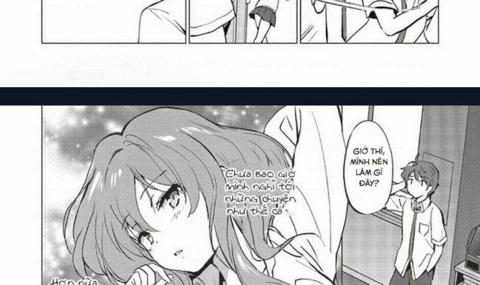 Seishun Buta Yarō Wa Rojikaru Witchi No Yume O Minai Chapter 5 trang 7