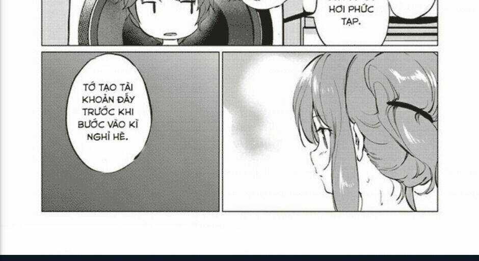 Seishun Buta Yarō Wa Rojikaru Witchi No Yume O Minai Chapter 6 trang 15