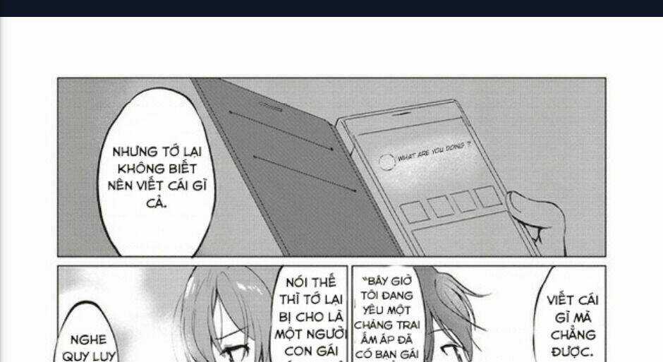 Seishun Buta Yarō Wa Rojikaru Witchi No Yume O Minai Chapter 6 trang 16