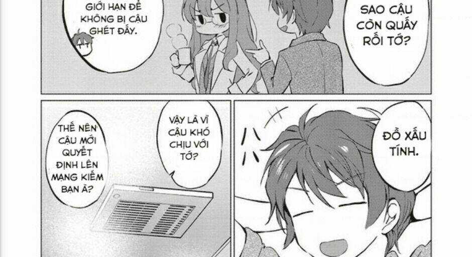 Seishun Buta Yarō Wa Rojikaru Witchi No Yume O Minai Chapter 6 trang 20