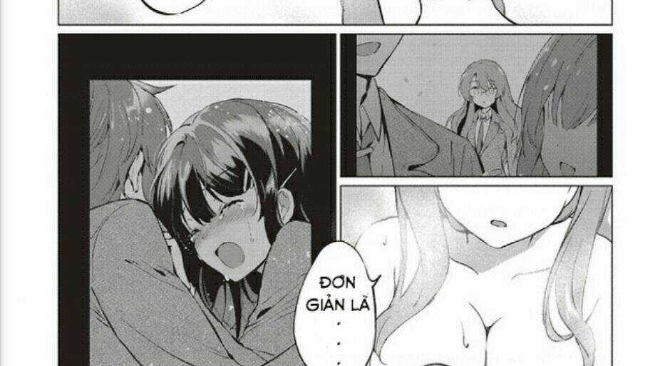 Seishun Buta Yarō Wa Rojikaru Witchi No Yume O Minai Chapter 6 trang 22