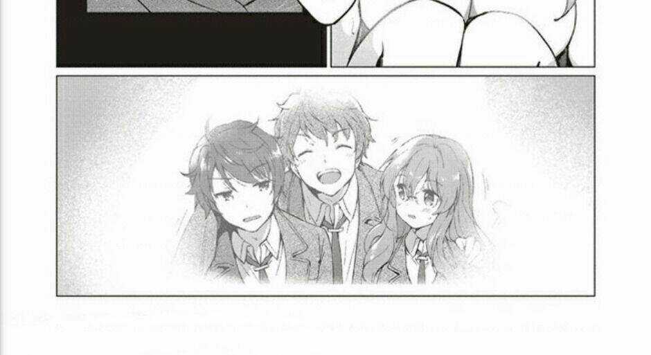 Seishun Buta Yarō Wa Rojikaru Witchi No Yume O Minai Chapter 6 trang 23
