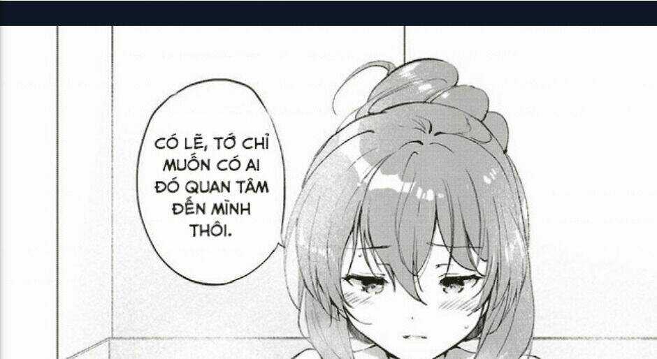 Seishun Buta Yarō Wa Rojikaru Witchi No Yume O Minai Chapter 6 trang 24