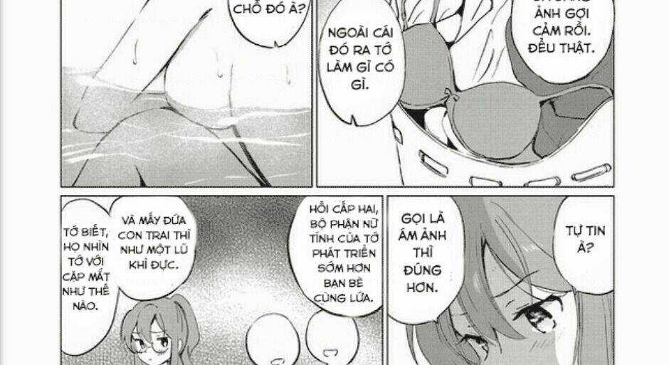 Seishun Buta Yarō Wa Rojikaru Witchi No Yume O Minai Chapter 6 trang 27