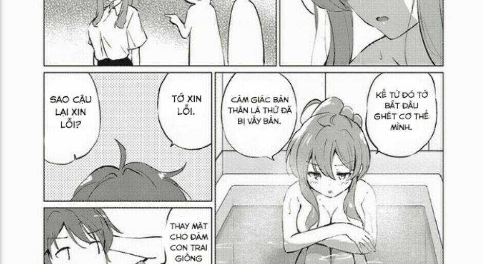 Seishun Buta Yarō Wa Rojikaru Witchi No Yume O Minai Chapter 6 trang 28