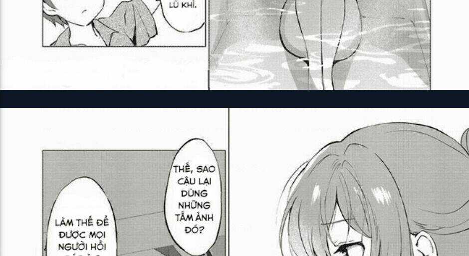 Seishun Buta Yarō Wa Rojikaru Witchi No Yume O Minai Chapter 6 trang 29