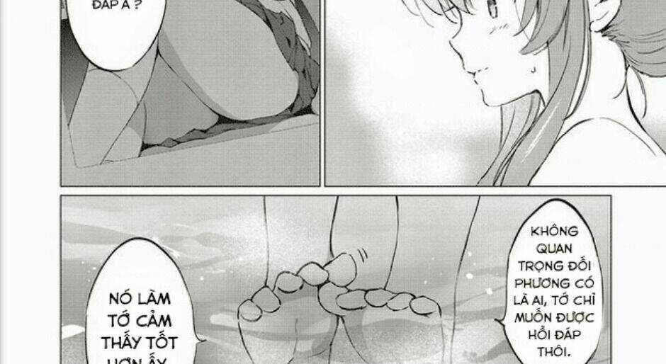 Seishun Buta Yarō Wa Rojikaru Witchi No Yume O Minai Chapter 6 trang 30