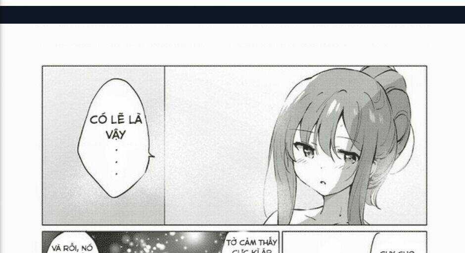 Seishun Buta Yarō Wa Rojikaru Witchi No Yume O Minai Chapter 6 trang 32