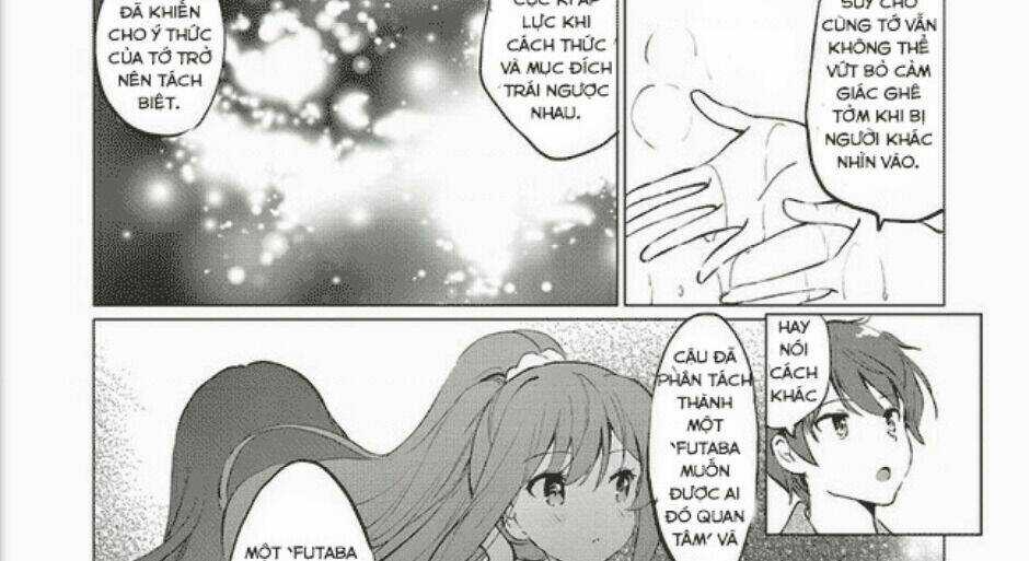 Seishun Buta Yarō Wa Rojikaru Witchi No Yume O Minai Chapter 6 trang 33