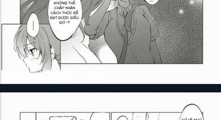 Seishun Buta Yarō Wa Rojikaru Witchi No Yume O Minai Chapter 6 trang 34