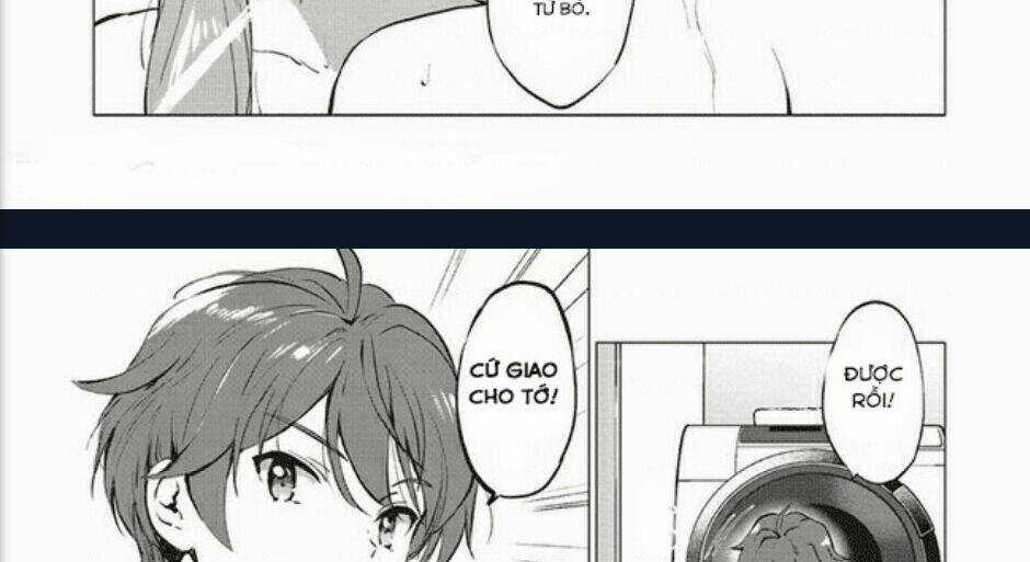 Seishun Buta Yarō Wa Rojikaru Witchi No Yume O Minai Chapter 6 trang 37