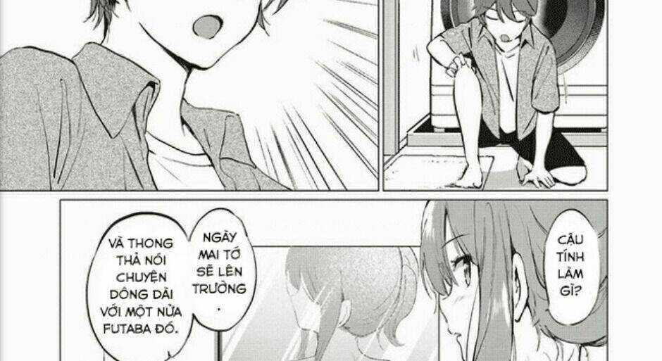 Seishun Buta Yarō Wa Rojikaru Witchi No Yume O Minai Chapter 6 trang 38