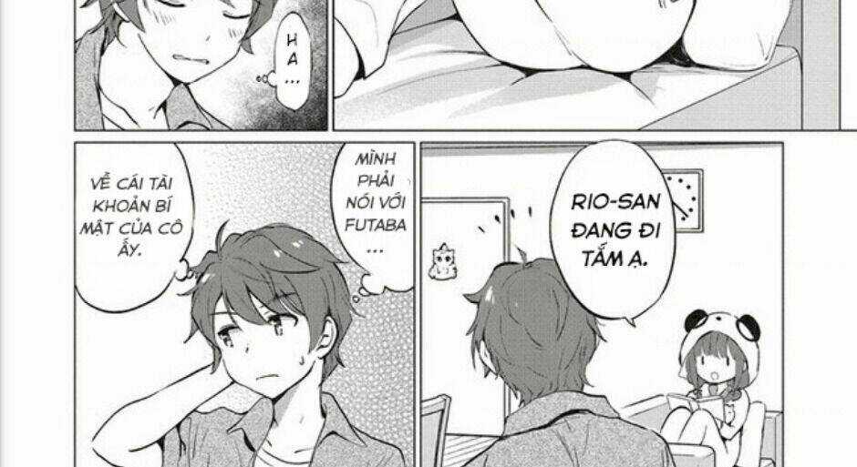 Seishun Buta Yarō Wa Rojikaru Witchi No Yume O Minai Chapter 6 trang 4