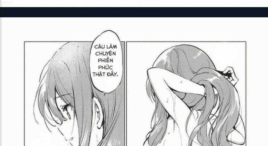 Seishun Buta Yarō Wa Rojikaru Witchi No Yume O Minai Chapter 6 trang 40