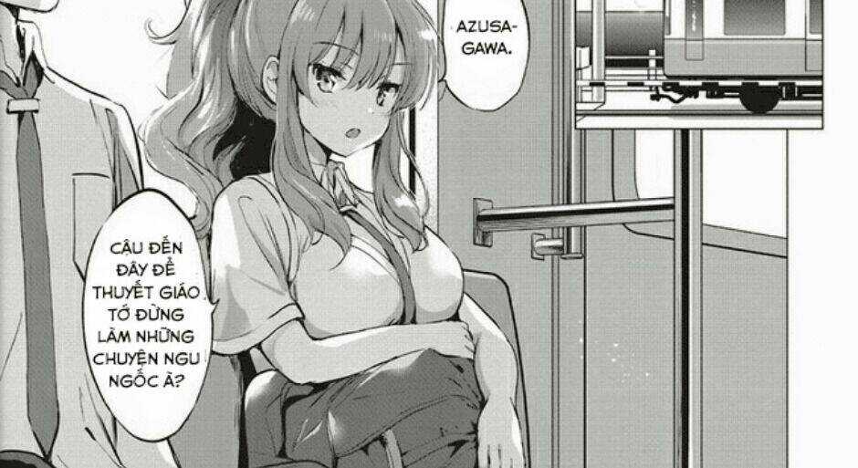 Seishun Buta Yarō Wa Rojikaru Witchi No Yume O Minai Chapter 6 trang 43