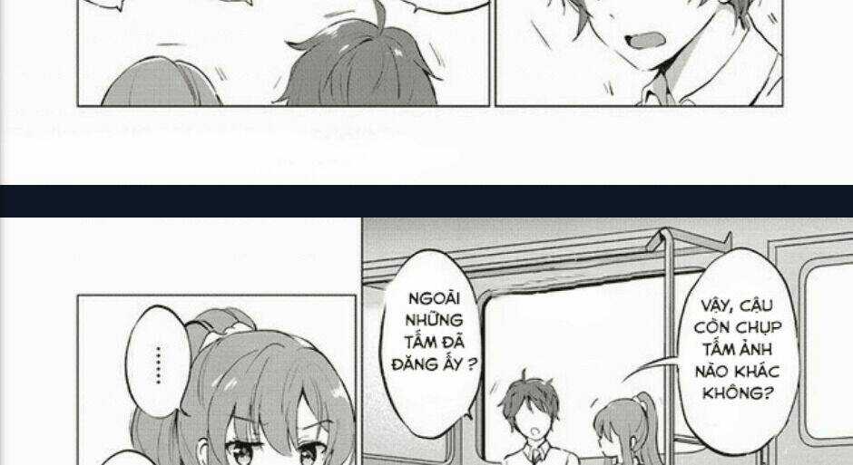 Seishun Buta Yarō Wa Rojikaru Witchi No Yume O Minai Chapter 6 trang 45