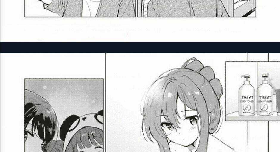 Seishun Buta Yarō Wa Rojikaru Witchi No Yume O Minai Chapter 6 trang 5