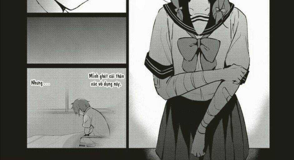 Seishun Buta Yarō Wa Rojikaru Witchi No Yume O Minai Chapter 6 trang 55