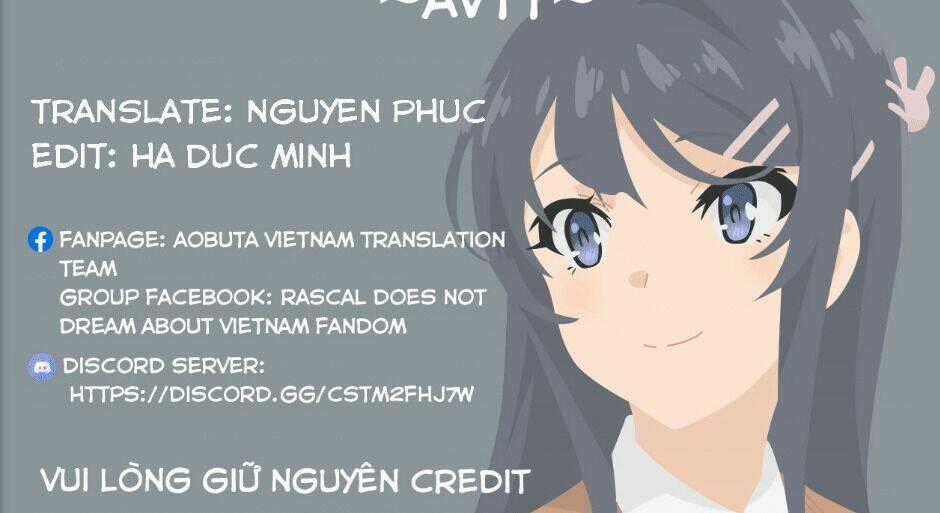 Seishun Buta Yarō Wa Rojikaru Witchi No Yume O Minai Chapter 6 trang 59